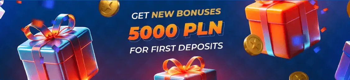 Bonus on deposit